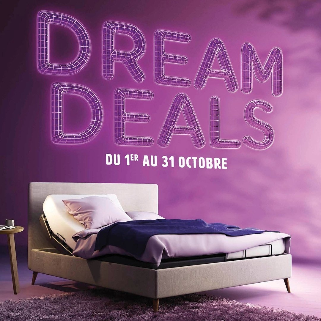 DREAM DEALS CHEZ LATTOFLEX